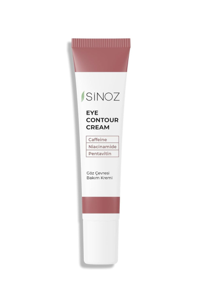 SINOZ Eye Contour Cream - 15 ml